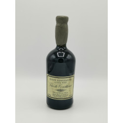 Vin de Constance 1991 Klein Constantia 50 CL 299,00 € Autres régions chez Millésimes à la Carte