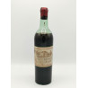 Château Batailley 1942 Pauillac 75 cl 395,00 € 1942 chez Millésimes à la Carte