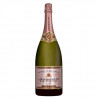 Crémant de Bourgogne Brut Rosé Perle d'Aurore 150 CL 32,00 € Appellations régionales chez Millésimes à la Carte