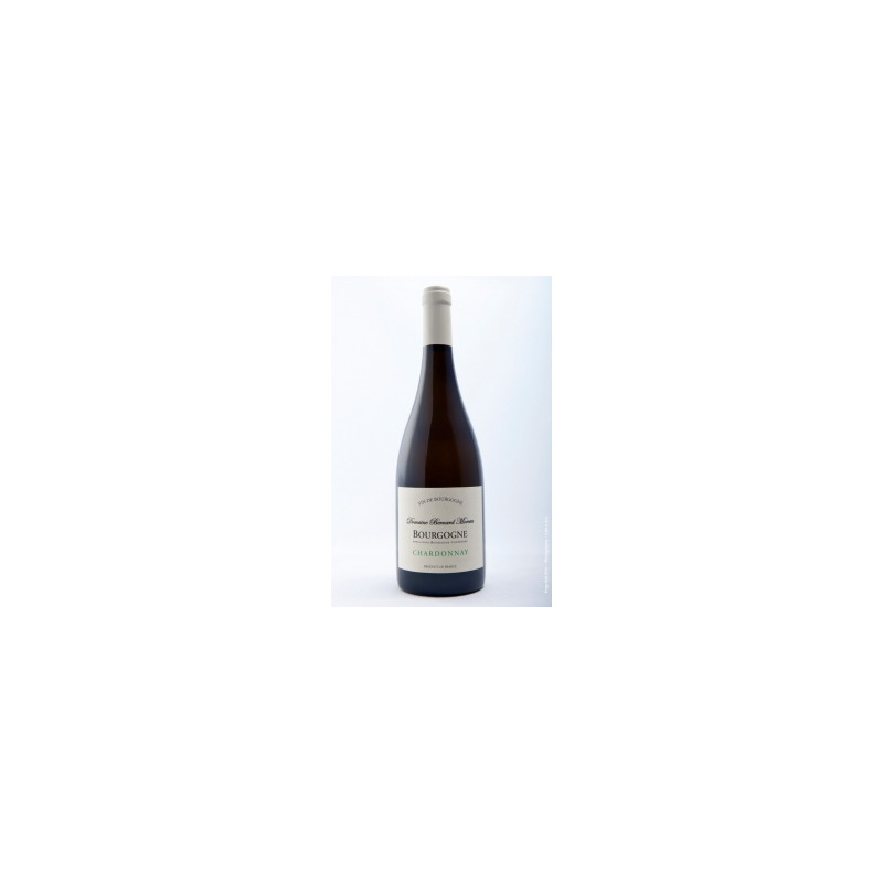 Bourgogne Chardonnay 2021 Domaine Bernard Moreau 75 cl 12,90 € Appellations régionales chez Millésimes à la Carte