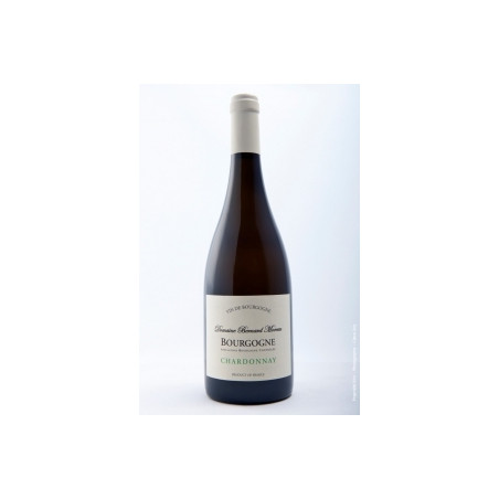 Bourgogne Chardonnay 2021 Domaine Bernard Moreau 75 cl 12,90 € Appellations régionales chez Millésimes à la Carte