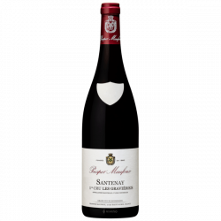 Santenay 1er Cru 1981 Gravières Prosper Maufoux 75 cl 89,00 € 1981 chez Millésimes à la Carte