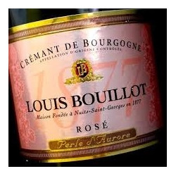 Crémant de Bourgogne Brut Rosé Perle d'Aurore 150 CL 32,00 € Appellations régionales chez Millésimes à la Carte