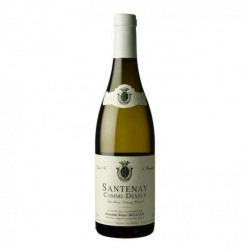 Santenay Comme Dessus Blanc 2019 Domaine Roger Belland 75 cl 29,00 € Côte de Beaune chez Millésimes à la Carte