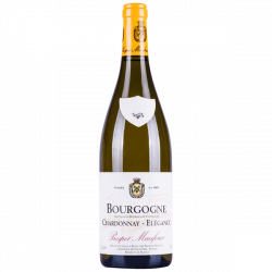 Bourgogne Chardonnay Elégance 2020 Prosper Maufoux 75 cl 15,00 € Appellations régionales chez Millésimes à la Carte
