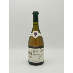 Puligny Montrachet Cuvée de Mazière 1996 Hospices de Dijon 75 CL 99,00 € Vins des Hospices chez Millésimes à la Carte