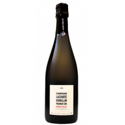 Champagne Brut Premier Cru Terroirs D'Ecueil Lacourte Godbillon 75 CL 33,90 € Bulles chez Millésimes à la Carte