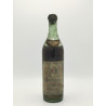 Armagnac Vieux 1922 70 CL 2,750.00 1922 chez Millésimes à la Carte