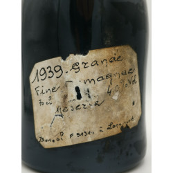 Grande Fine Armagnac Réserve 1939 Bonnal 70 cl 699,00 € 1939 chez Millésimes à la Carte