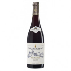Bourgogne Pinot Noir 2019 Château de Dracy Albert Bichot 75 cl 19,90 € Appellations régionales chez Millésimes à la Carte