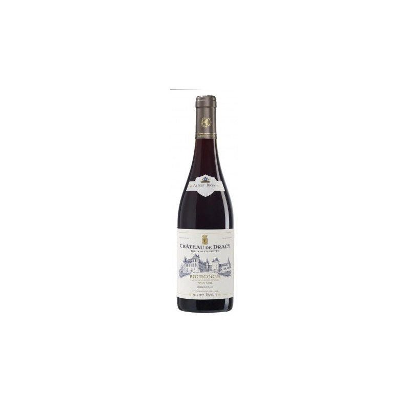 Bourgogne Pinot Noir 2019 Château de Dracy Albert Bichot 75 cl 21,00 € Appellations régionales chez Millésimes à la Carte