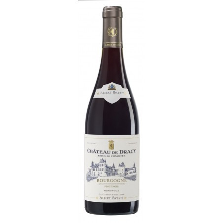 Bourgogne Pinot Noir 2019 Château de Dracy Albert Bichot 75 cl 21,00 € Appellations régionales chez Millésimes à la Carte