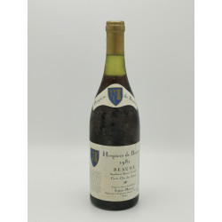 Beaune Premier Cru 1981 Cuvée Clos des Avaux Hospices de Beaune 75 cl 165,00 € Beaune Premier Cru Cuvée Clos des Avaux chez M...