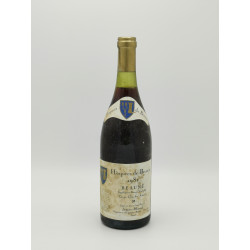Beaune Premier Cru 1981 Cuvée Clos des Avaux Hospices de Beaune 75 cl 165,00 € Beaune Premier Cru Cuvée Clos des Avaux chez M...