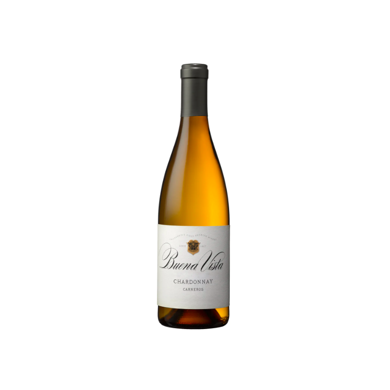 Chardonnay Los Carneros Californie 2020 Buena Vista Winery 75 cl 27,00 € Vins étrangers chez Millésimes à la Carte
