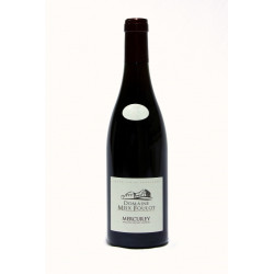 Mercurey Rouge 2020 Domaine du Meix Foulot 75 CL 18,75 € Vins de Bourgogne chez Millésimes à la Carte
