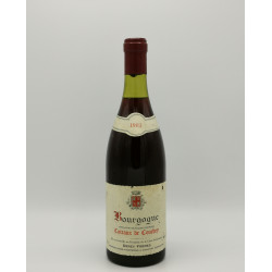 Bourgogne Rouge Côteaux de Couchey 1983 Derey Frères 75 cl 49,00 € 1983 chez Millésimes à la Carte