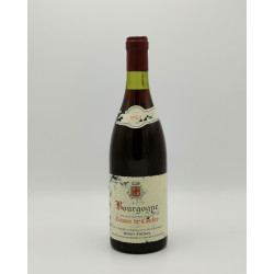 Bourgogne Rouge Côteaux de Couchey 1983 Derey Frères 75 cl 49,00 € 1983 chez Millésimes à la Carte