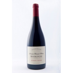 Bourgogne Pinot Noir 2021 Domaine Bernard Moreau 75 cl 12,90 € Appellations régionales chez Millésimes à la Carte