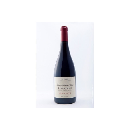 Bourgogne Pinot Noir 2021 Domaine Bernard Moreau 75 cl 12,90 € Appellations régionales chez Millésimes à la Carte
