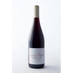 Bourgogne Pinot Noir 2021 Domaine Dupré 75 cl 11,50 € Mâconnais chez Millésimes à la Carte