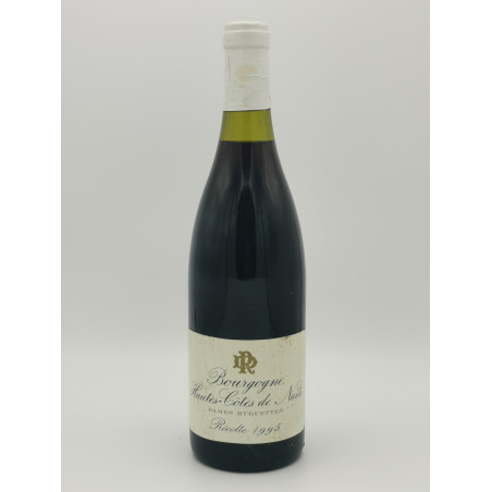 Bourgogne Hautes Côtes de Nuits Dames Huguette 1995 Marc Rougeot Dupin 75 cl 45,00 € 1995 chez Millésimes à la Carte