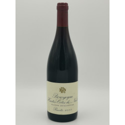 Bourgogne Hautes Côtes de Nuits Dames Huguette 2000 Marc Rougeot Dupin 75 cl 39,00 € 2000 chez Millésimes à la Carte