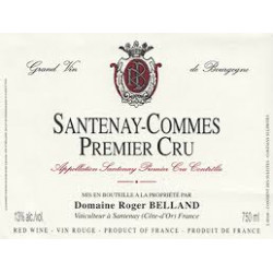 Santenay Premier Cru Commes 2021 Domaine Roger Belland 75 cl 33,00 € Côte de Beaune chez Millésimes à la Carte