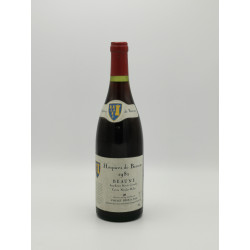 Beaune 1981 Cuvée Nicolas Rolin Hospices de Beaune 75 cl 175,00 € 1981 chez Millésimes à la Carte