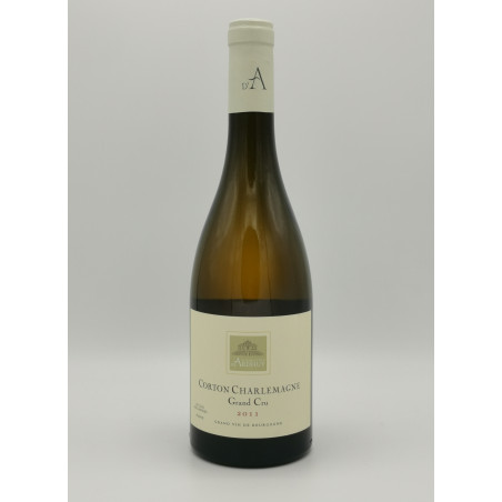 Corton Charlemagne Grand Cru 2011 Domaine D'Ardhuy 75 cl 199,00 € 2011 chez Millésimes à la Carte