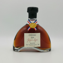 Cognac "Brut de fûts" 1914 Jacques Lagan 70 cl 595,00 € Cognac chez Millésimes à la Carte