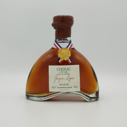 Cognac Cuvée pour la liberté "Brut de Fûts" 1918 Jacques Lagan 70 cl 495,00 € Cognac chez Millésimes à la Carte