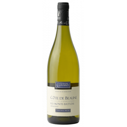 Côte De Beaune Les Monts Battois Blanc 2021 Domaine Cauvard 75 cl 23,00 € Vins de Bourgogne chez Millésimes à la Carte