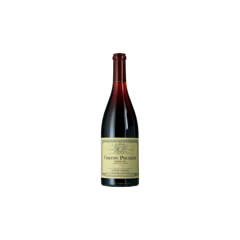 Corton Grand Cru Pougets 2013 Domaine des Héritiers Louis Jadot 150 cl 199,00 € 2013 chez Millésimes à la Carte