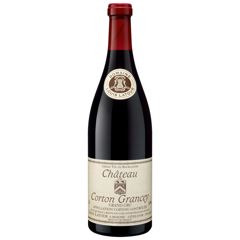 Corton Grand Cru Château Corton Grancey 2013 Louis Latour 75 cl 99,00 € 2013 chez Millésimes à la Carte