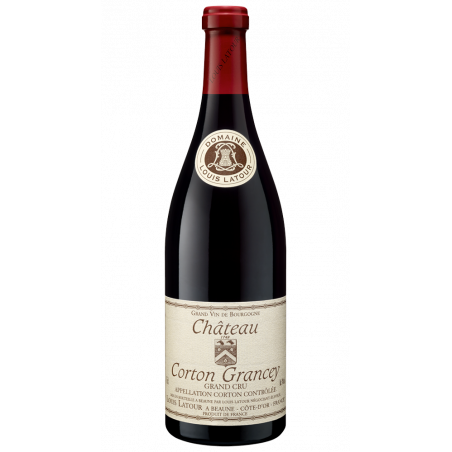 Corton Grand Cru Château Corton Grancey 2013 Louis Latour 75 cl 99,00 € 2013 chez Millésimes à la Carte