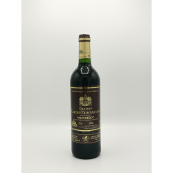 Château Larose Trintaudon 2000 Haut Médoc Cru Bourgeois 75 cl 35,00 € 2000 chez Millésimes à la Carte