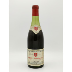 Bourgogne Clos Des Marcs d'Or 1964 Faiveley 75 cl 89,00 € 1964 chez Millésimes à la Carte