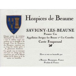 Savigny Les Beaune 1er Cru Cuvée Fouquerand 2023 Hospices de Beaune EN PRIMEUR 69,00 € Savigny-les-Beaune Premier Cru Cuvée F...
