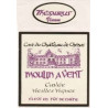 Moulin à Vent Vieilles Vignes Thésaurus 2022 Château de Chénas 75 CL 13,00 € Beaujolais chez Millésimes à la Carte