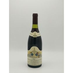 Nuits Saint Georges 1er Cru Les Saint Georges Cuvée des Sires de Vergy 1986 Hospices de Nuits Saint Georges 75 cl 229,00 € Vi...