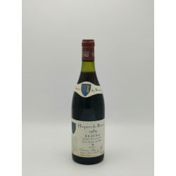 Beaune 1er Cru 1989 Cuvée Guigone de Salins Hospices de Beaune 75cl 155,00 € Beaune Premier Cru Cuvée Guigone de Salins chez ...