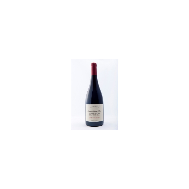 Bourgogne Pinot Noir 2022 Domaine Bernard Moreau 75 cl 12,90 € Appellations régionales chez Millésimes à la Carte