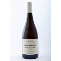 Bourgogne Chardonnay 2022 Domaine Bernard Moreau 75 cl 12,90 € Appellations régionales chez Millésimes à la Carte