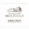 Mercurey Rouge 2020 Domaine du Meix Foulot 150 CL 52,00 € Vins de Bourgogne chez Millésimes à la Carte