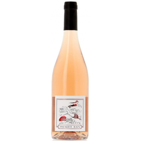 Premier Bain rosé 2023 Côteaux Bourguignons Château des Loges 75 cl 8,90 € Appellations régionales chez Millésimes à la Carte