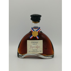 Cognac Brut de Fûts 1917 Jacques Lagan 70 cl 595,00 € 1917 chez Millésimes à la Carte