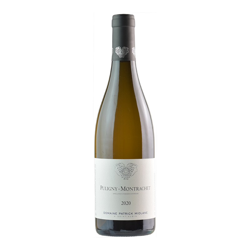 Puligny Montrachet 2022 Domaine Patrick Miolane 75 cl 49,00 € Côte de Beaune chez Millésimes à la Carte