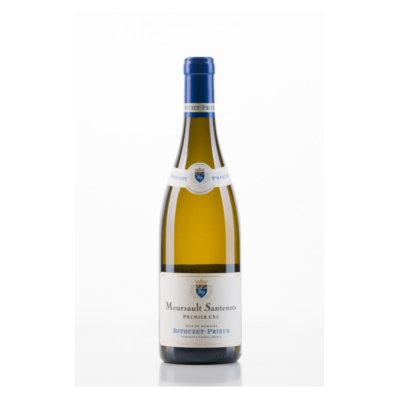 Meursault 1er Cru Santenots 2020 Domaine Bitouzet Prieur 95,00 € Bitouzet Prieur chez Millésimes à la Carte