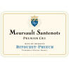 Meursault 1er Cru Santenots 2020 Domaine Bitouzet Prieur 95,00 € Bitouzet Prieur chez Millésimes à la Carte